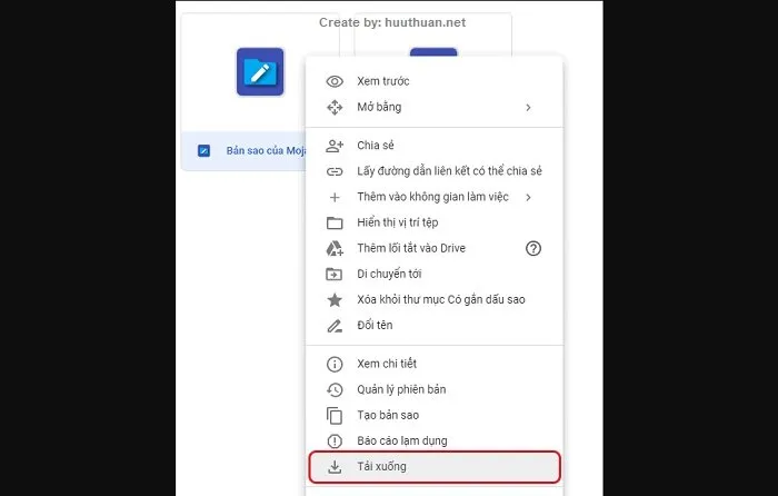 Mẹo tải File Google Drive khi File vượt quá giới hạn lượt tải 1