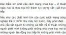 Hãy giải thích thế nào là khoa học đã trở thành một lực lượng sản xuất trực tiếp